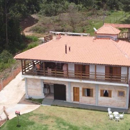 Casa Recanto Beija Flor, Monte Verde Monte Verde  Exterior photo