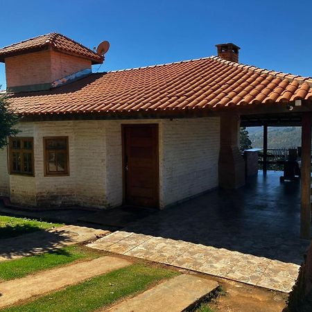 Casa Recanto Beija Flor, Monte Verde Monte Verde  Exterior photo
