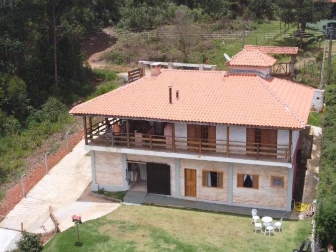 Casa Recanto Beija Flor, Monte Verde Monte Verde  Exterior photo