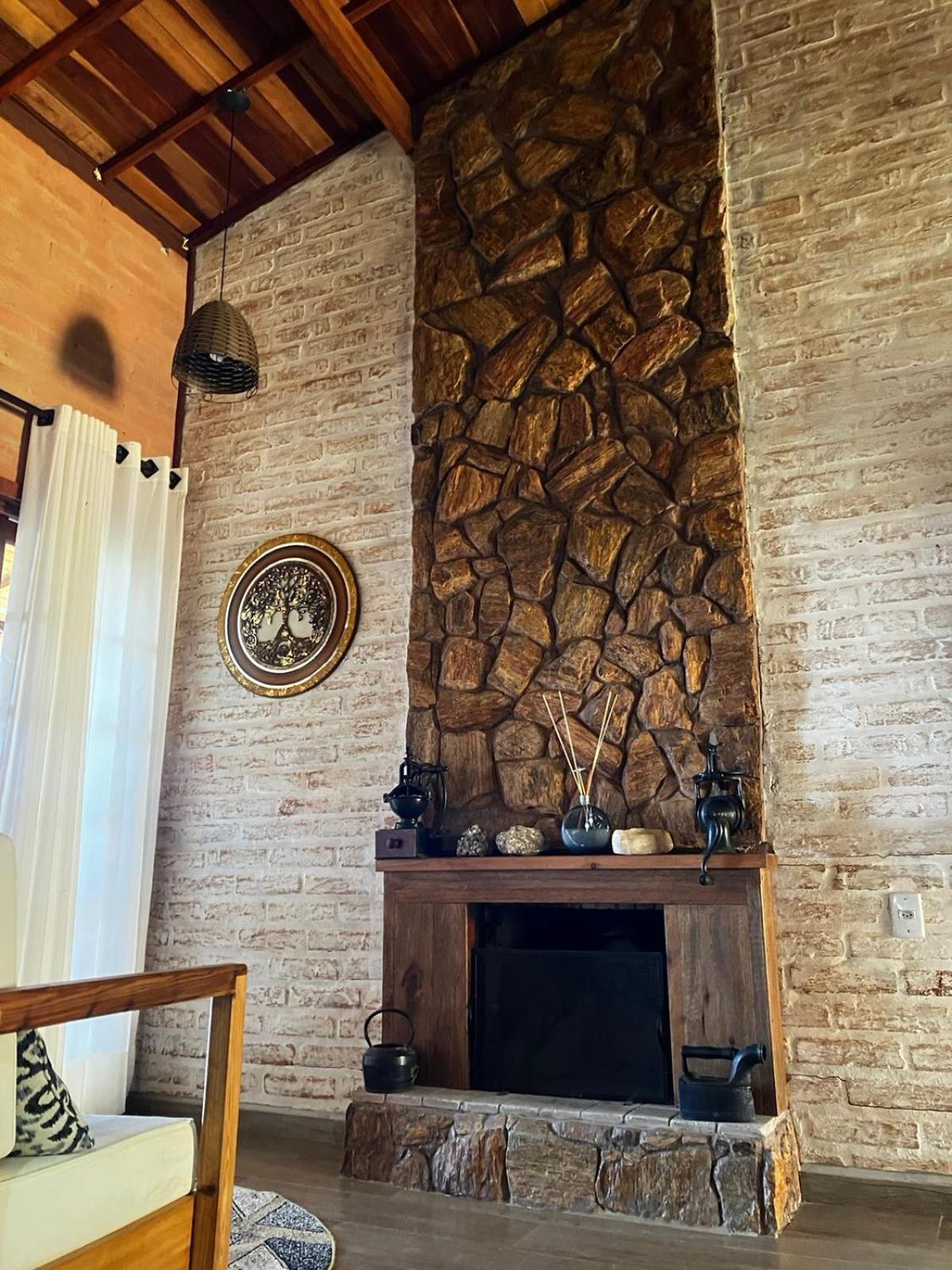 Casa Recanto Beija Flor, Monte Verde Monte Verde  Exterior photo